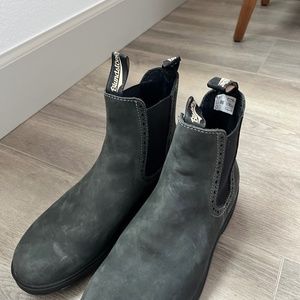 Blundstone Australian leather soles